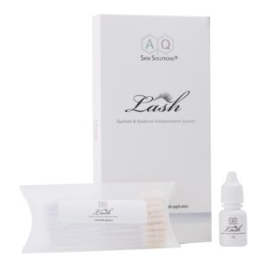 Kulmude ja ripsmete kasvu seerum "Lush Brow & Lash"